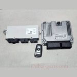 Bild in die Galerieansicht laden, BMW Engine Control Unit DDE 8578995 F10 520D 525D 2010-13 N47 ECU SET DIESEL RHD