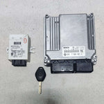 Load image into Gallery viewer, BMW N46 E46 Engine Control Unit DME ECU Set 7563921 OEM