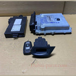 Load image into Gallery viewer, 2008-2014 BMW X5 E70 X6 E71 Engine Control Unit ECU SET 8512411 N57S diesel 40DX