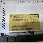 Load image into Gallery viewer, 2010-2015 BMW X1 Radio Cd Professional 9243916 3 Series E90 E91 E92 E93 E84