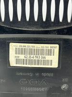 Load image into Gallery viewer, BMW 630i 6 Series E63 E64 SPEEDOMETER Instrument Cluster 6983166 OEM