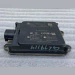 Load image into Gallery viewer, OEM BMW 7 G11 G12 ACC cruise control sensor radar 6881319 Continental