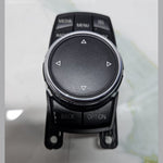 Load image into Gallery viewer, 2015 BMW 328i F30 F31 F35 F15 Idrive Navigation Controller 9350723 OEM