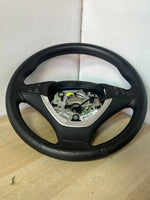 Load image into Gallery viewer, 2007-2013 BMW X5 E70 3-Spoke Leather Sport Steering Wheel 6789973