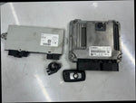 Load image into Gallery viewer, BMW 3 Series F30 5' F10 N47 Engine Control Unit ECU SET DDE+CAS4+1KEY 8517862