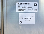 Load image into Gallery viewer, BMW F10 550i N63 ECU Engine Control Module Kit 8610680 OEM Programmed