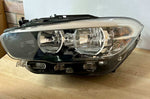Load image into Gallery viewer, BMW Headlight Assembly 7358393 1 Series 120I F20 F21 LCI FRONT LEFT HELOGEN