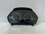قم بتحميل الصورة إلى عارض الصور، 2014-2018 BMW 3 Series F30 F31 F32 F33 Instrument Cluster Speedometer 9295866