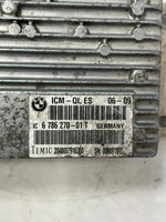Load image into Gallery viewer, 2009 BMW 750i 5' 7' F01 F02 F03 F04 F07 Chassis Control Module 6786270 OEM