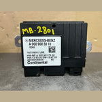 Load image into Gallery viewer, 2016-2023 Mercedes E-Class W205 W213 Fuel Pump Control Module A000 9003310 OEM