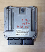 Load image into Gallery viewer, BMW N57N X3 F25 2012 Diesel ECU DDE Engine Control Unit Automatic 8518126