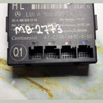 Load image into Gallery viewer, 2014 Mercedes-Benz ML350 Door Control Module Unit A 1669005808 W166 ML350 and GL