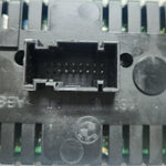 Load image into Gallery viewer, 2010-2015 BMW 740i Rear Air Conditioning Control Unit 9224789 F01 F02 F03 OEM