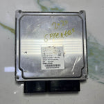Bild in die Galerieansicht laden, 2019 Mercedes-Benz Sprinter Engine Control Module A6519003603 W906 W907