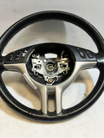قم بتحميل الصورة إلى عارض الصور، BMW 3 Series E46 Steering Wheel Leather Multifunction 6760660 OEM