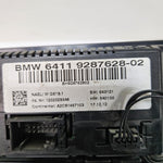 Load image into Gallery viewer, 2011-2014 BMW F25 X3 Climate Control Panel 9287628 USED