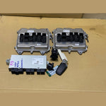 Load image into Gallery viewer, 2013 BMW 650i F13 Engine Control Unit 7649828 Bosch 0261S08648 MEVD17.2.8 ECU SE