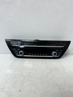 Load image into Gallery viewer, 2016 BMW 5 Series G30 G31 A/C condition Climate heater Control Panel 6834435 OEM