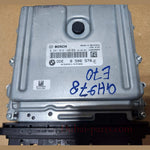 قم بتحميل الصورة إلى عارض الصور، BMW Engine Control Unit 8506570. X5 E70 3.0D N57D30A DIESEL ECU