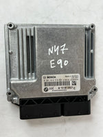 Load image into Gallery viewer, BMW E90 N47 Engine Control Unit ECU COMPLETE SET DDE + CAS3 AG + 1KEY 8518167