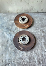 Load image into Gallery viewer, 2018-2023 BMW X3 G01 Brake Disc 6860911 X3 X4 G02 FRONT LEFT & RIGHT