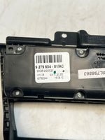 Load image into Gallery viewer, 2007-2013 BMW X5 E70 and X6 E71 CIC Climate Control Panel 9279654 OEM