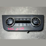 Load image into Gallery viewer, Mercedes-Benz W166 GLE W292 A/C Heater Climate Control Panel A166 9003217