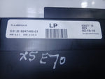Load image into Gallery viewer, BMW X5 X6 E70 E71 E72 Comfort Control Module JUNCTION BOX 9247465-01 OEM