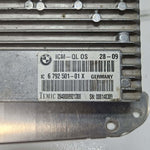 Load image into Gallery viewer, 2009 BMW X5 E70 X6 E71 Integrated Chassis Management Control Unit 6792501