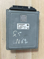 قم بتحميل الصورة إلى عارض الصور، 2009-2012 BMW 550i F10 N63 V8 Engine Control Module 7608099 ECU SET
