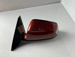 Bild in die Galerieansicht laden, 2012 BMW F12 640I, 650I LEFT Side View Mirror A046412 RED RHD
