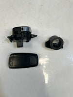 Load image into Gallery viewer, 2014 BMW X4 F26 30DX N57N Engine Control Unit ECU SET DDE+CAS4+1KEY 8582802