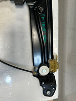 قم بتحميل الصورة إلى عارض الصور، 2014 BMW M5 F10 Front RIGHT Door Window Regulator With Motor 7182112 OEM
