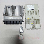 Load image into Gallery viewer, 2018 BMW 730e G11 Engine Control Unit 8691846 G30 G12 730e 740Le ECU SET