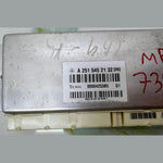 Load image into Gallery viewer, 2007-2012 Mercedes-Benz GL450 Airmatic Air Suspension Control Module A2515452132