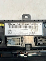 قم بتحميل الصورة إلى عارض الصور، 2009-2018 BMW X3 F25 X4 F26 AC Climate Control Panel UNIT 9378828 OEM