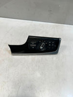 Load image into Gallery viewer, 2010-2017 BMW 5 Series X3 GT F07 F10 F11 FOG Light Switch 919274605 OEM