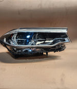 Load image into Gallery viewer, Genuine BMW Adaptive LED Headlight 8499109 5 Series G30 G31 and M5 F90