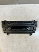 Load image into Gallery viewer, 2013-2016 BMW 3 Series F30 F34 GT 328i AC Climate Control Panel 9226784 OEM