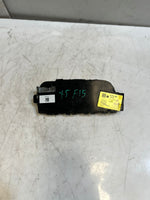 Bild in die Galerieansicht laden, 2014-2018 BMW X5 X6 F15 F16 Front Seat Adjustment Switch LEFT SIDE 9276453 OEM