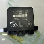 Load image into Gallery viewer, Mercedes-Benz Rear Left Door Control Module 203 8202185 C-Class W203