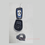 Load image into Gallery viewer, BMW 420d F32 2012-15 N47N ENGINE CONTROL UNIT ECU KIT DDE 8576333