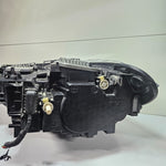 قم بتحميل الصورة إلى عارض الصور، BMW X2 F39 LED headlight right side for RHD 7420442 ECE USED