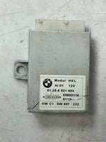 Load image into Gallery viewer, BMW E60 E61 E65 E66 5' 7' Tailgate Trunk Lid Lift Control Module 6921404 OEM
