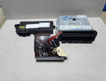Load image into Gallery viewer, 2009-2014 BMW X5 E70 LCI DIESEL Engine Control Unit 8512407 E70 E90 335D ECU SET