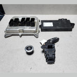 قم بتحميل الصورة إلى عارض الصور، 2010-2015 BMW X1 Engine Control Unit ECU Set 7639375 X1 E84 2009-2015 N20