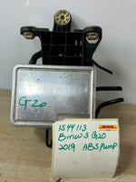 قم بتحميل الصورة إلى عارض الصور، OEM BMW G20 3 Series ABS Pump Modulator Control Unit 1544113 1544112