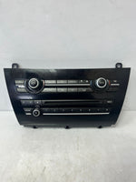 Load image into Gallery viewer, 2015 BMW X5 F15 Climate Control A/C FM/AM PANEL Module 9365428 OEM