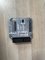 Bild in die Galerieansicht laden, BMW OEM N47N F30 ENGINE CONTROL UNIT DDE ECU SET 8579480 +KEY+START BUTTON