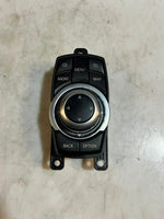 Load image into Gallery viewer, BMW 5-Series F10 F07 F01 F02 F25 iDrive Controller Navigation Joystick 9206446
